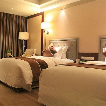Baoji Jianguo Hotel 외부 사진