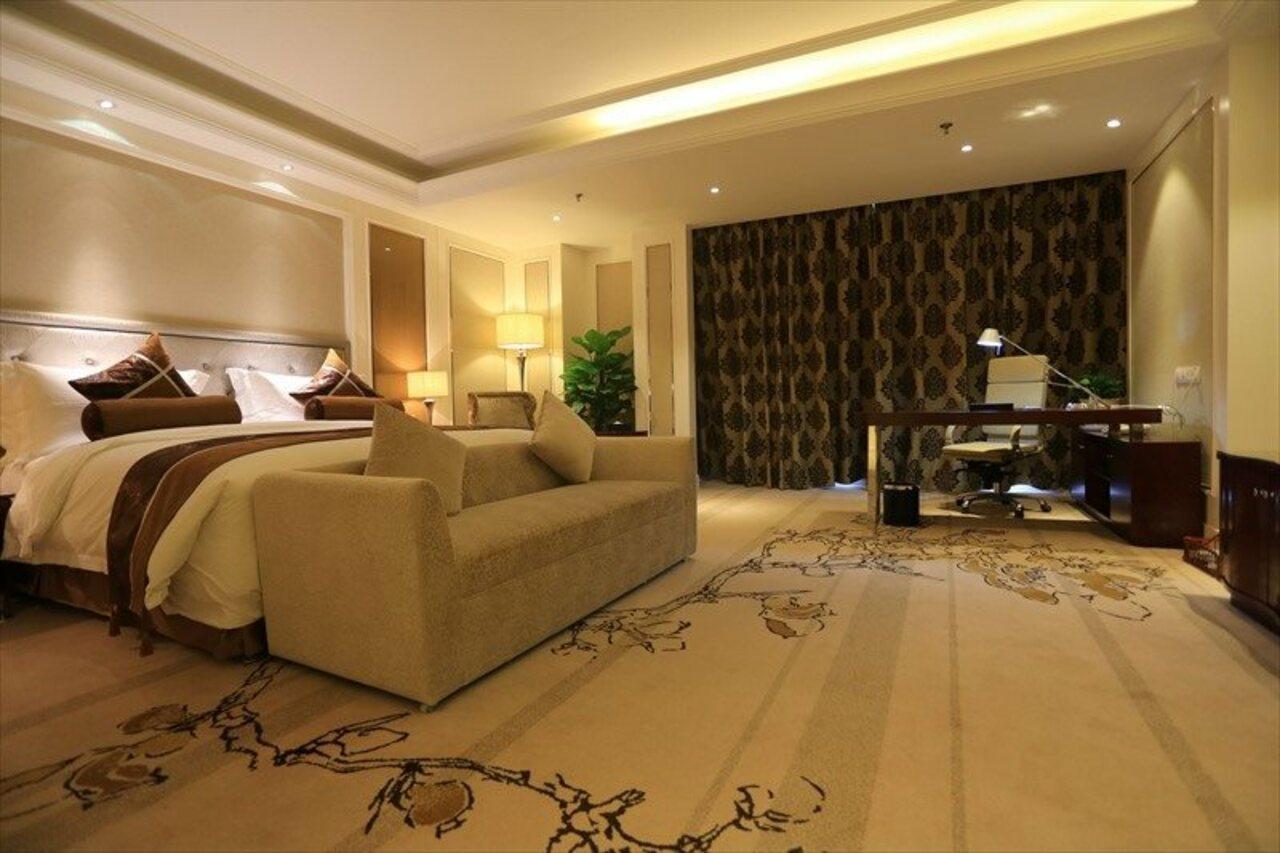 Baoji Jianguo Hotel 외부 사진