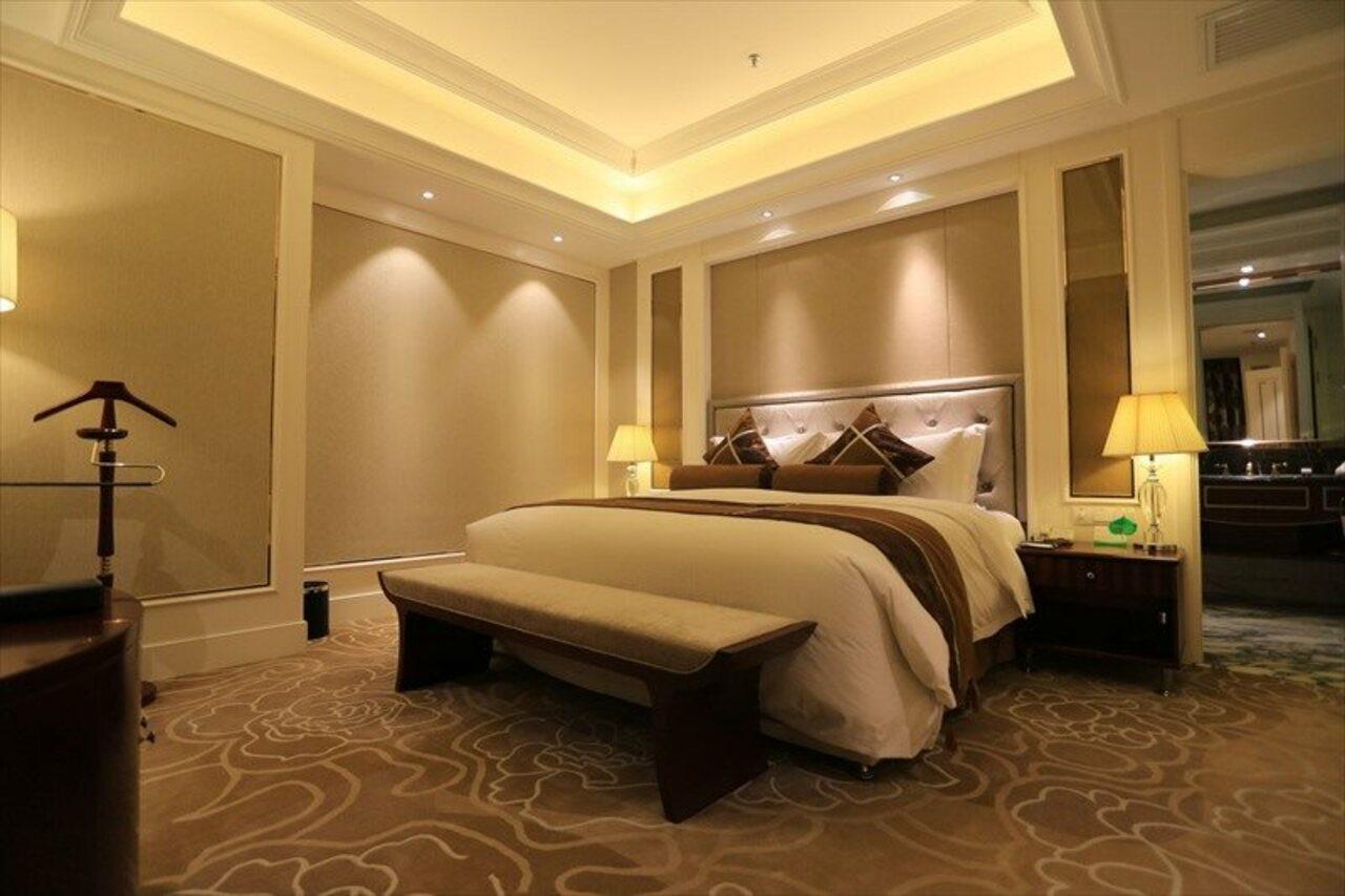 Baoji Jianguo Hotel 외부 사진