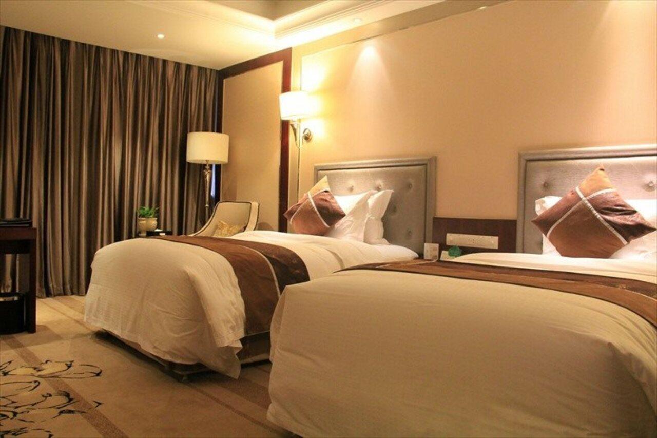 Baoji Jianguo Hotel 외부 사진
