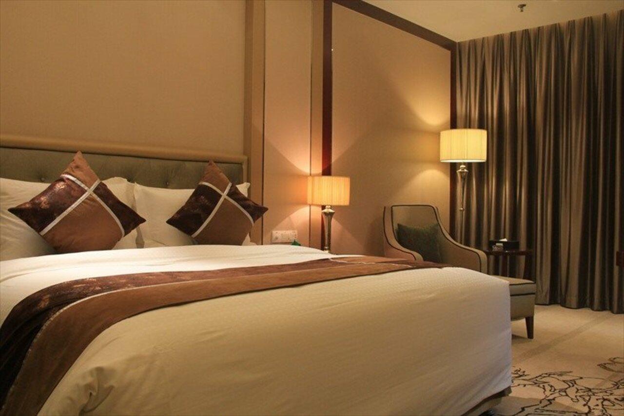 Baoji Jianguo Hotel 외부 사진