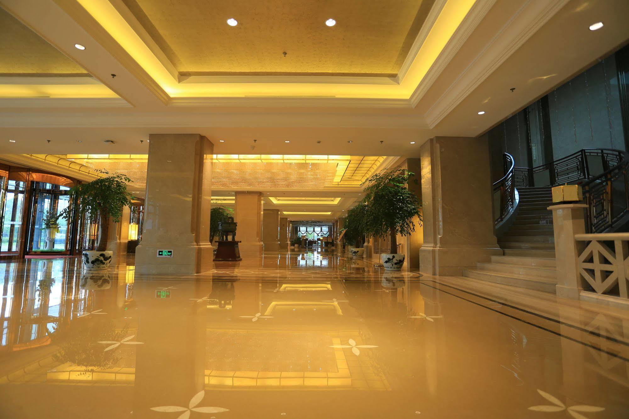 Baoji Jianguo Hotel 외부 사진