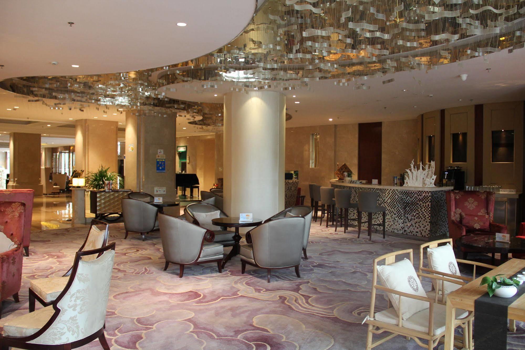 Baoji Jianguo Hotel 외부 사진