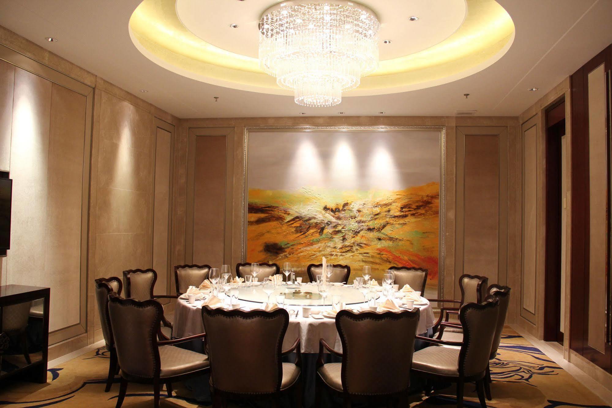 Baoji Jianguo Hotel 외부 사진