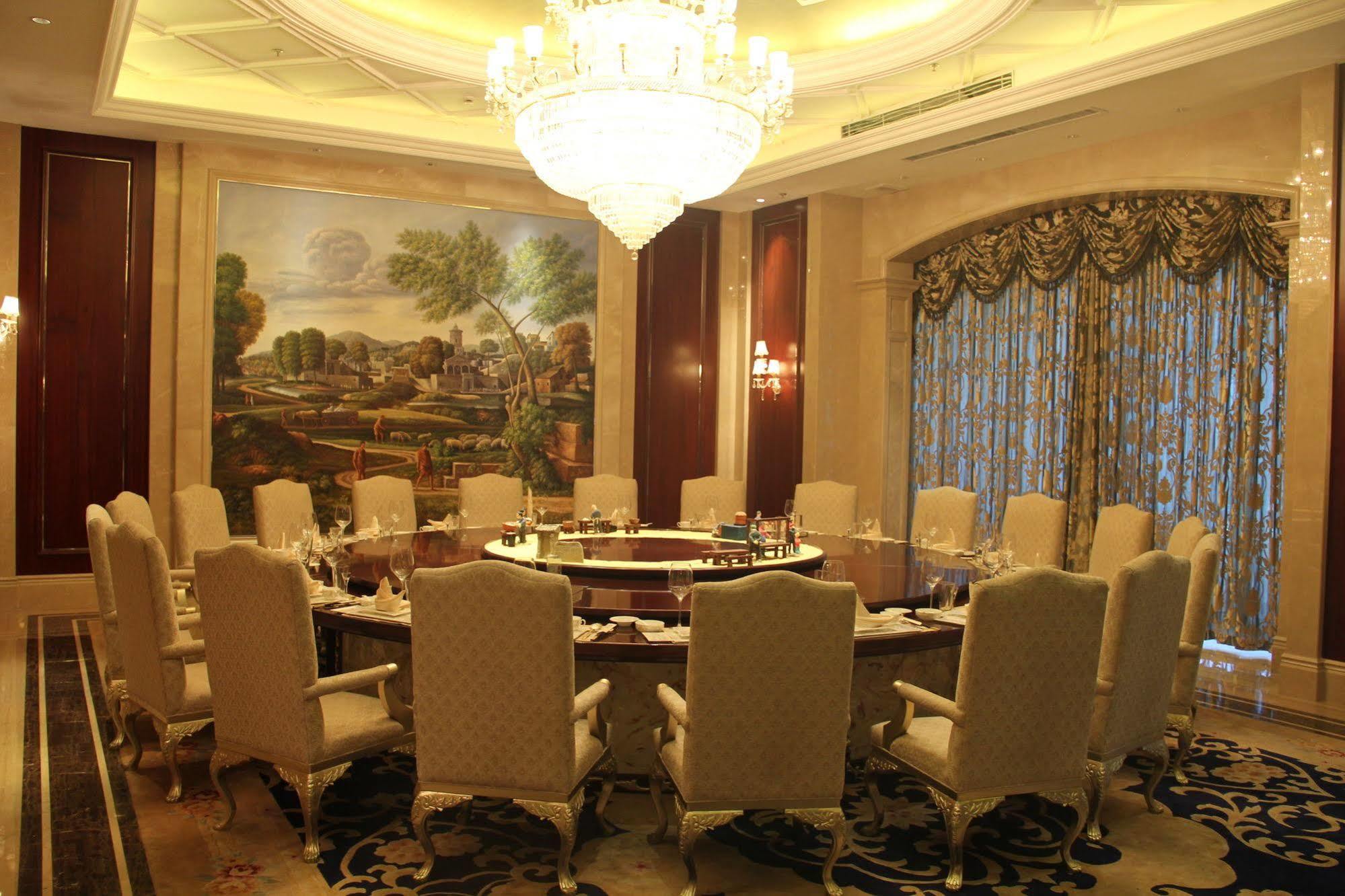 Baoji Jianguo Hotel 외부 사진