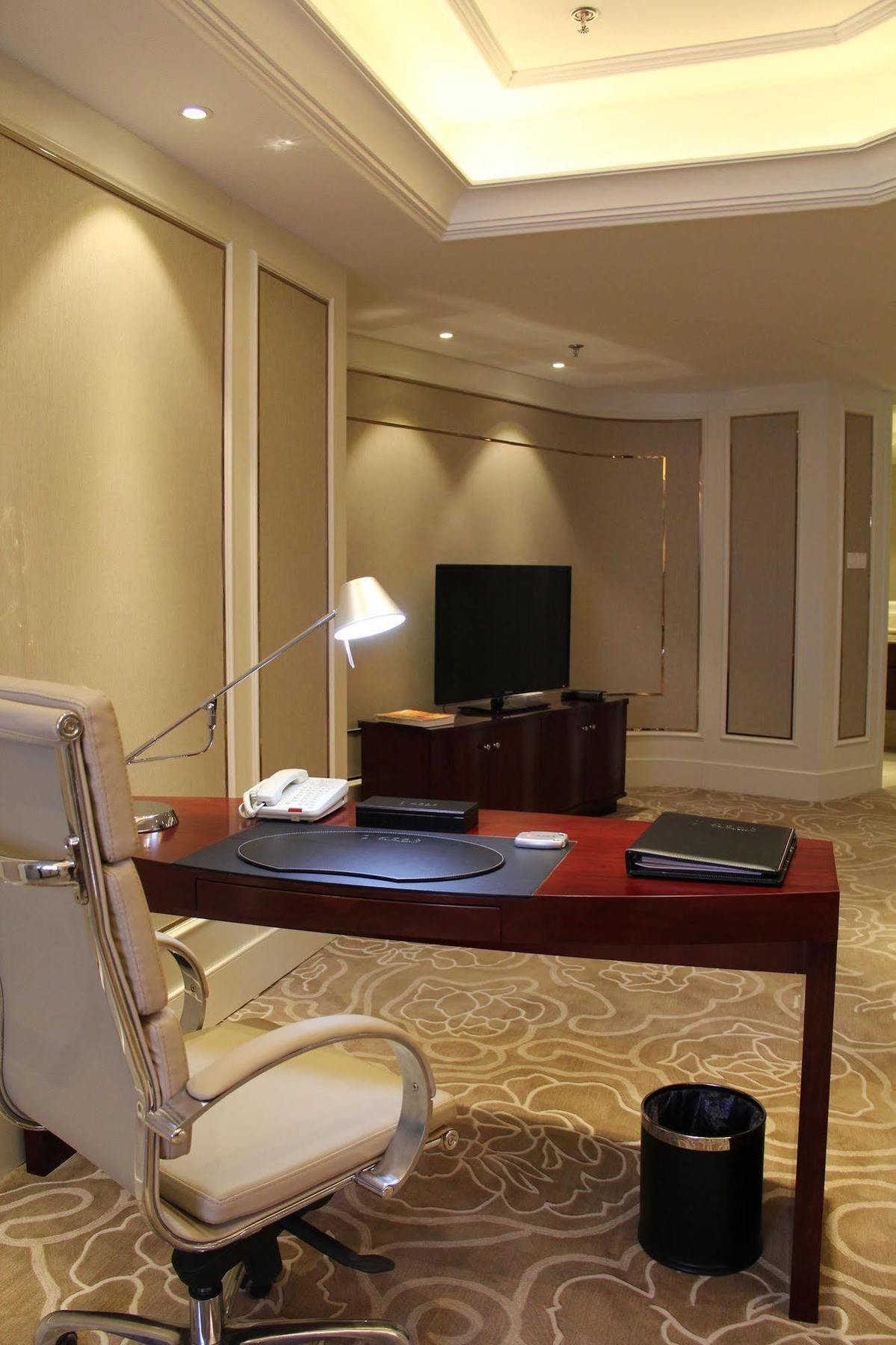 Baoji Jianguo Hotel 외부 사진