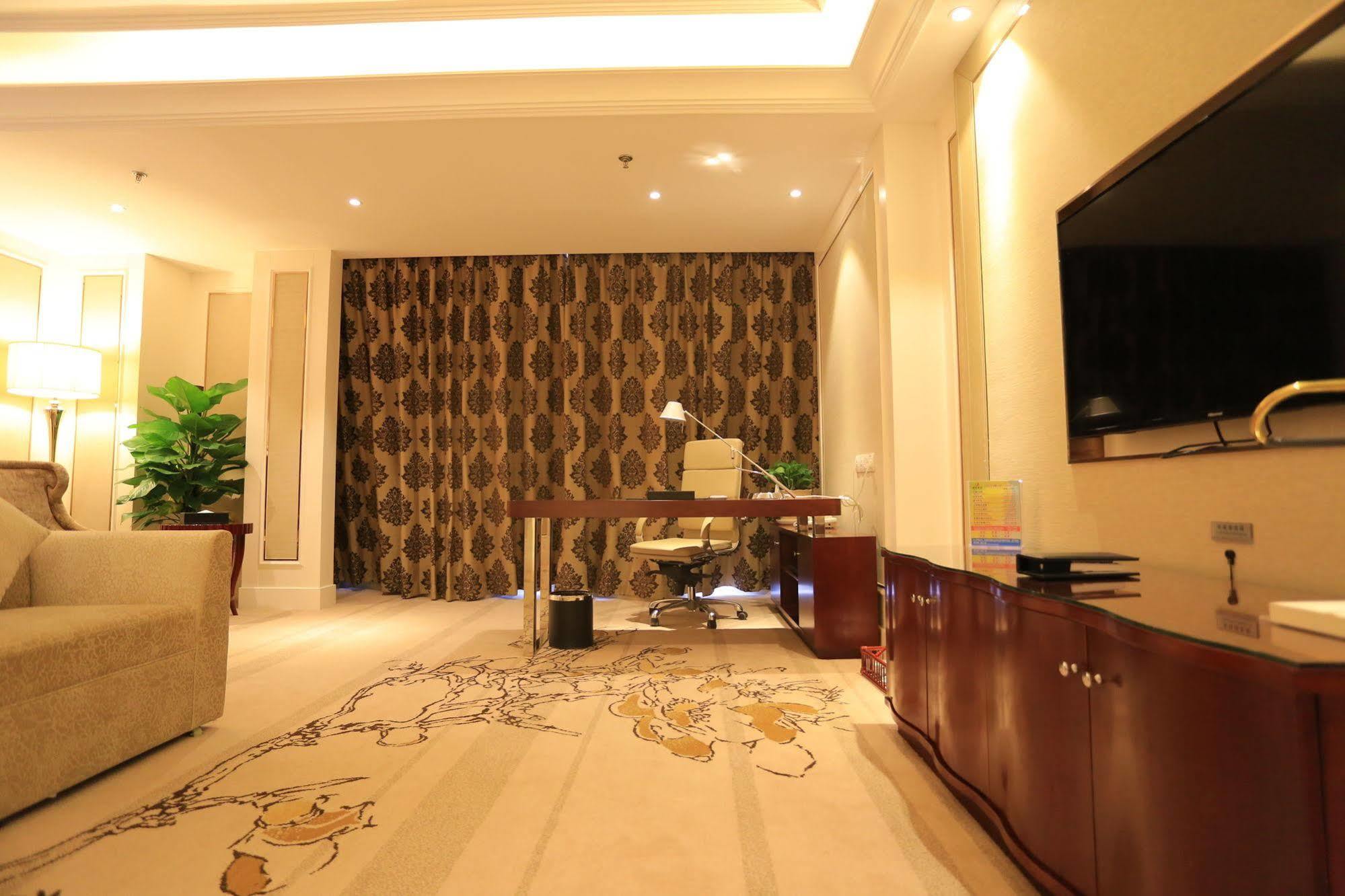 Baoji Jianguo Hotel 외부 사진