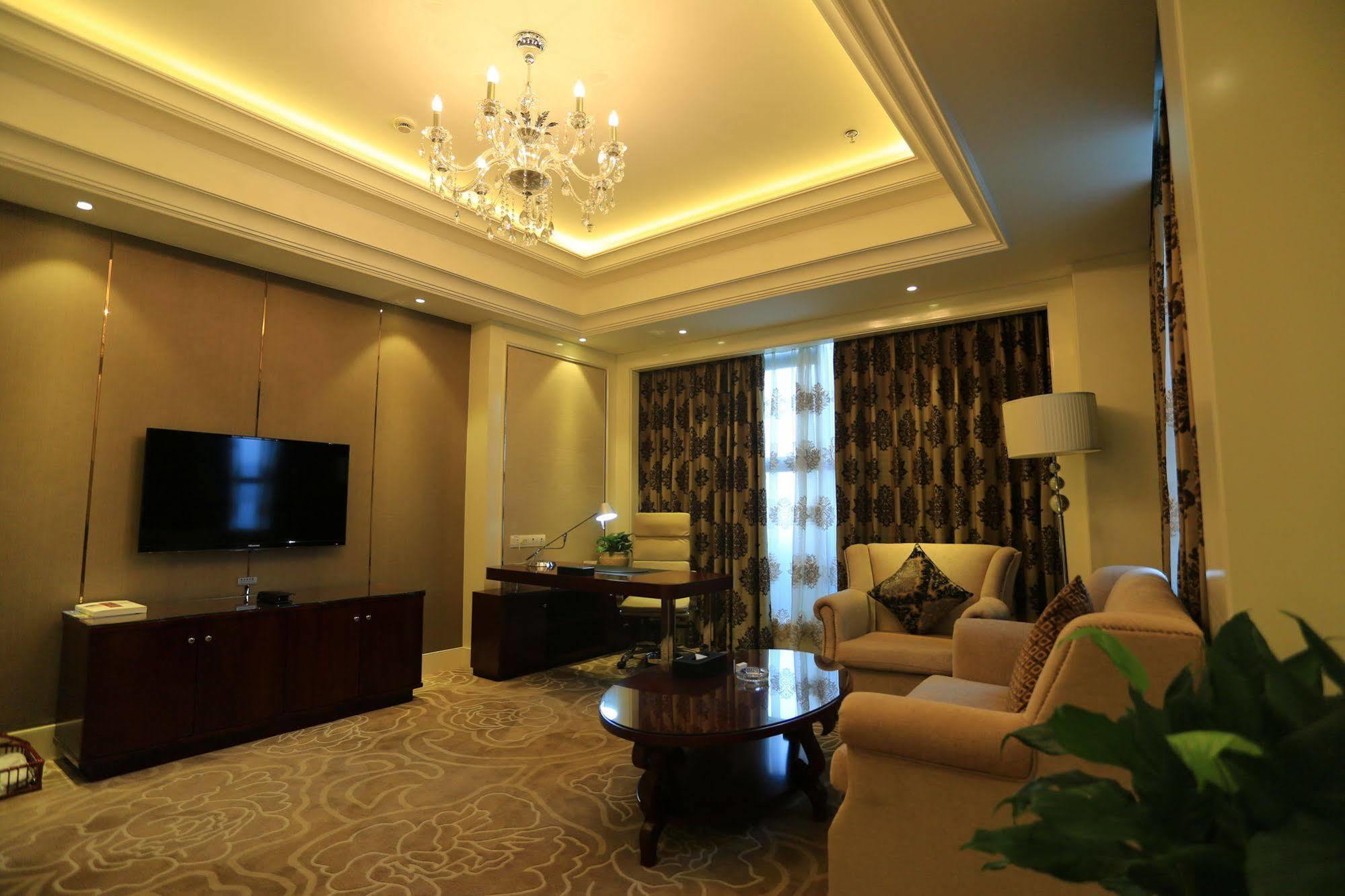 Baoji Jianguo Hotel 외부 사진