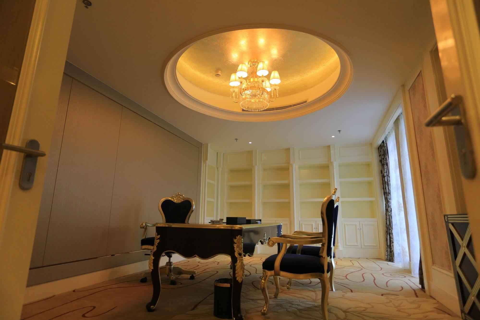 Baoji Jianguo Hotel 외부 사진