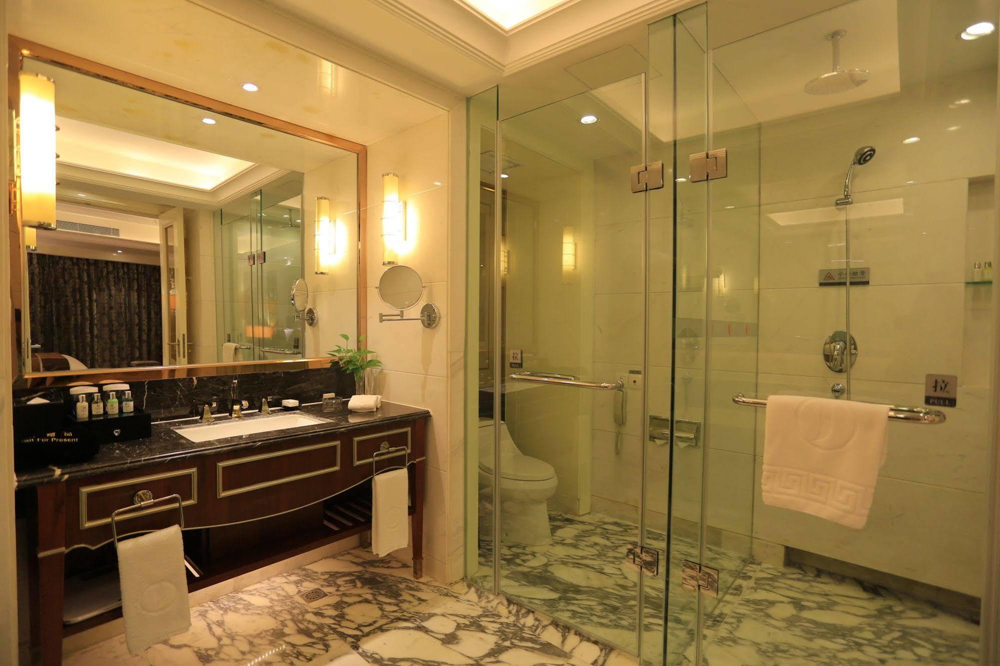 Baoji Jianguo Hotel 외부 사진