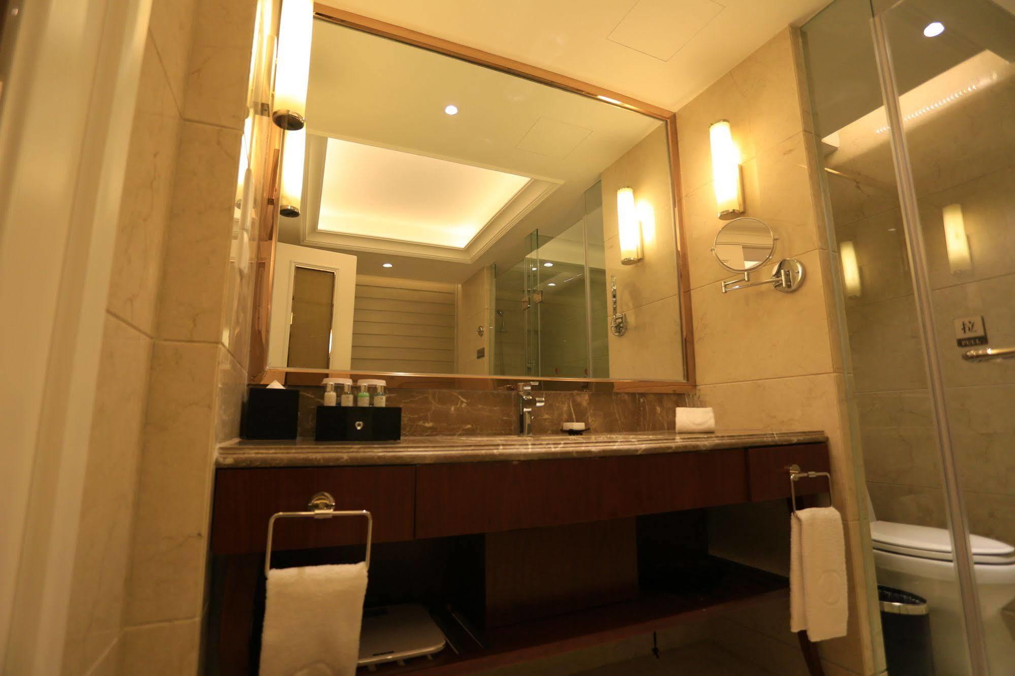 Baoji Jianguo Hotel 외부 사진
