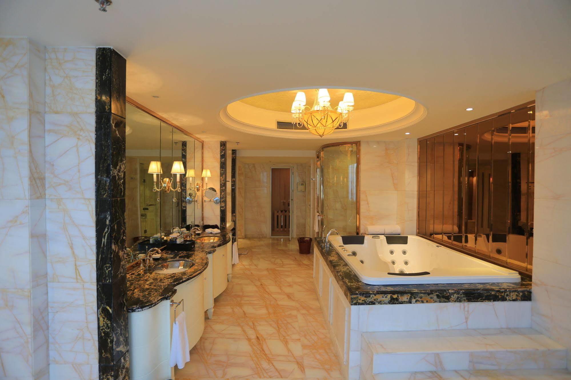 Baoji Jianguo Hotel 외부 사진